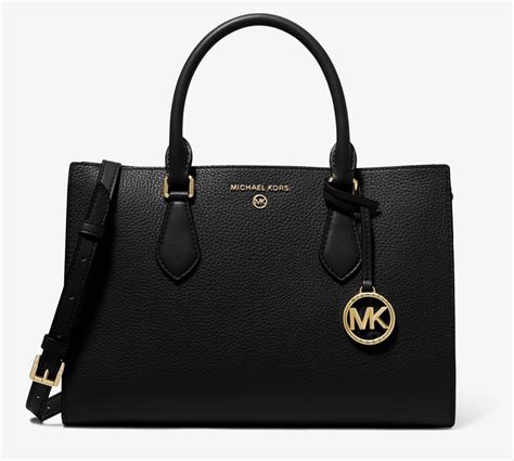 sac michael kors cuir grainé